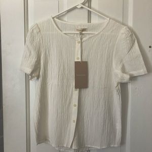 NWT Tradlands Barcelona Top.